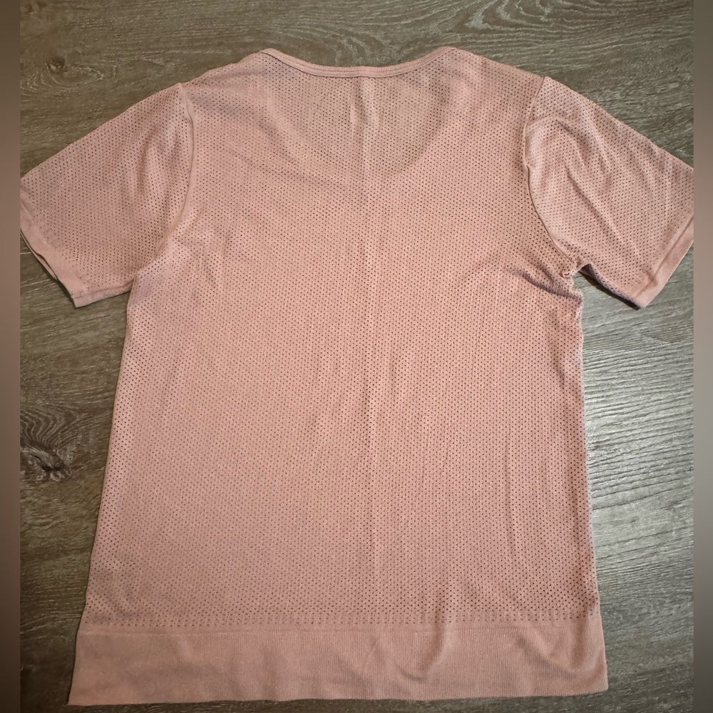 Nike Infinite Short-Sleeve Running Top - Picture 3 of 4